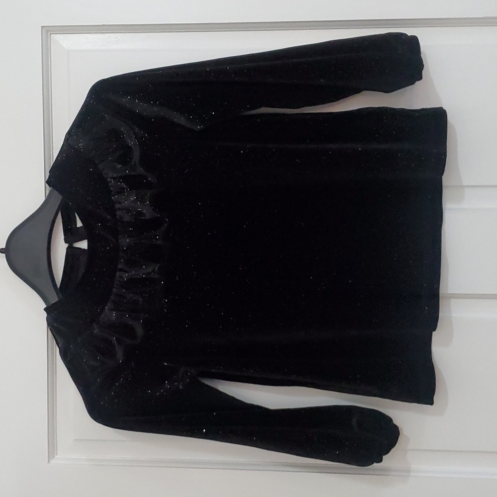 Girls dressy top